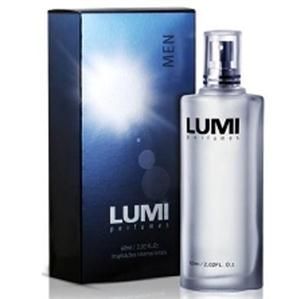 Lumi Perfume 40 - Silver Black Azzaro